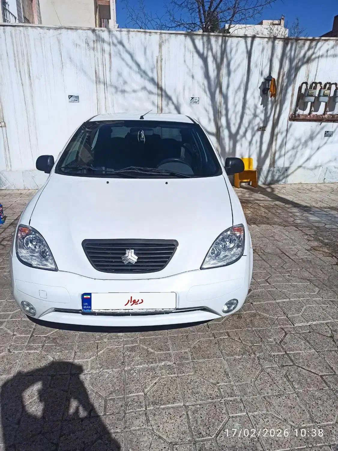 تیبا ۱|خودرو سواری و وانت|مشهد, بهمن|دیوار