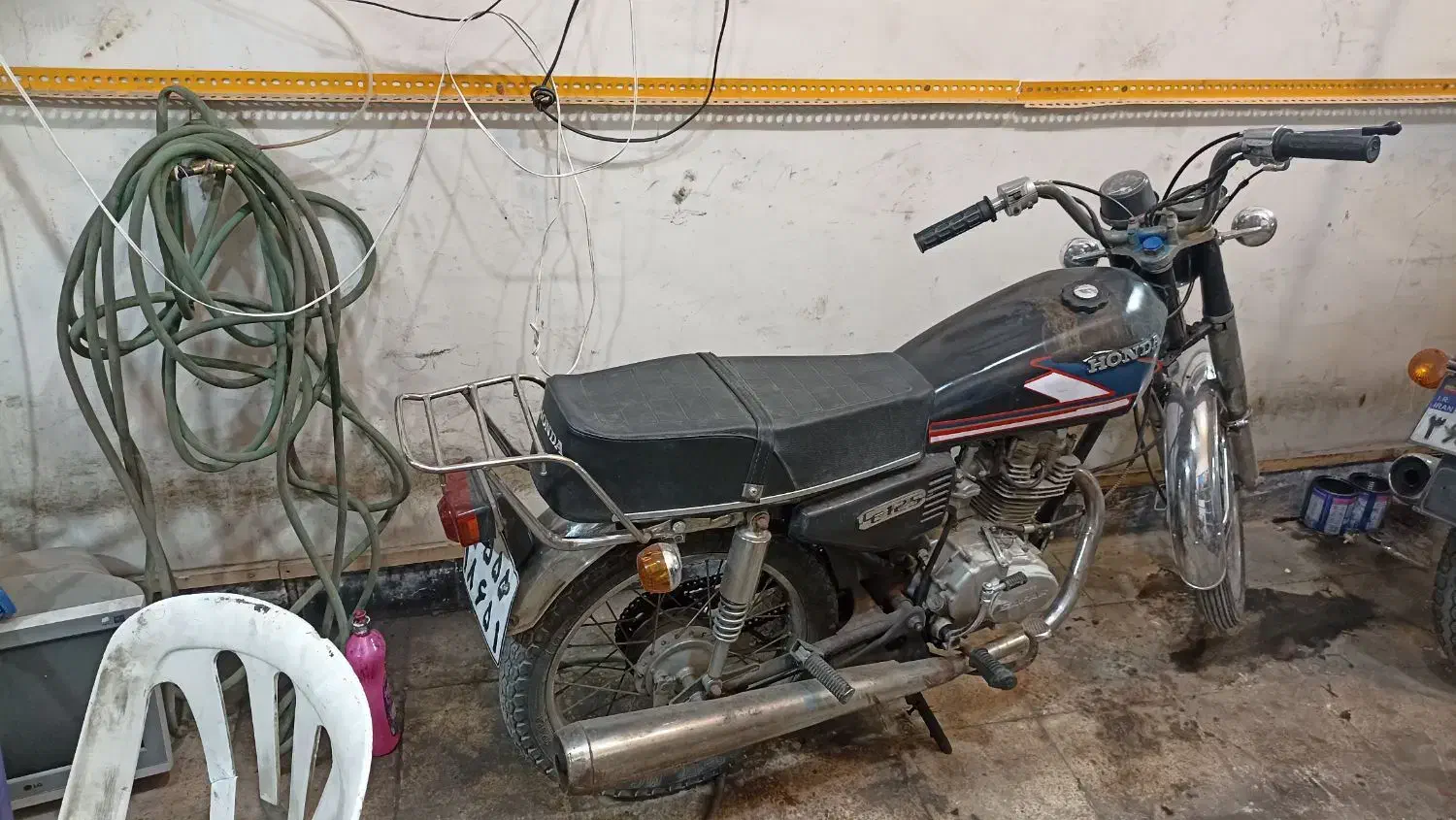 مزایده ملی 90|موتورسیکلت|خمینی‌شهر, |دیوار