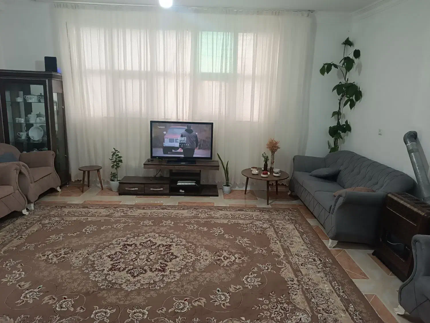 مبل ۷ نفره|مبلمان خانگی و میز عسلی|قوچان, |دیوار