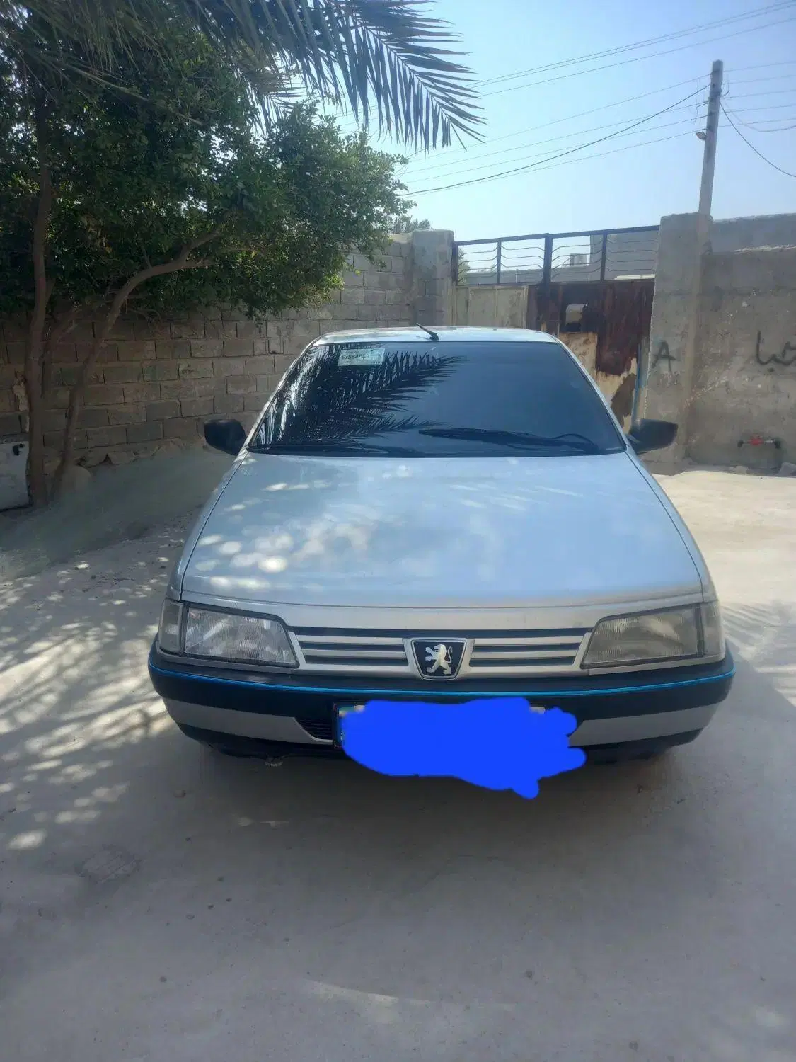 405 GLX|خودرو سواری و وانت|بندرلنگه, |دیوار