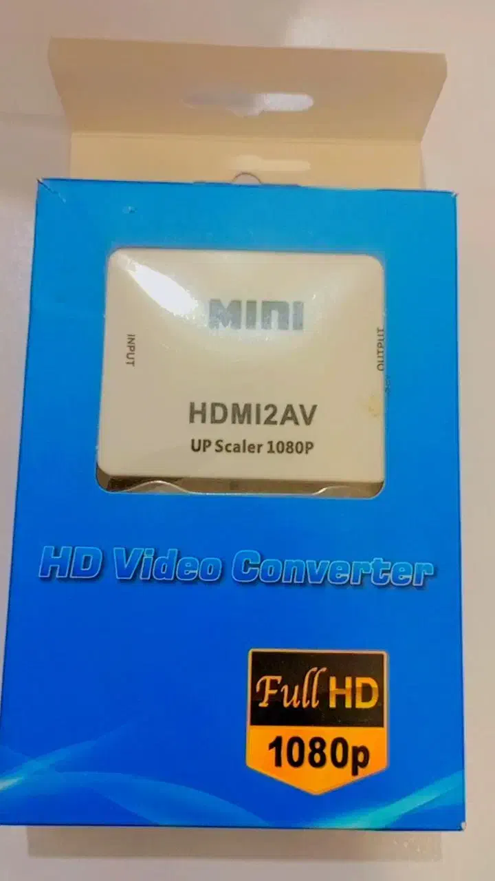 تبدیل AVبهHDMI|قطعات و لوازم جانبی رایانه|زاهدان, |دیوار