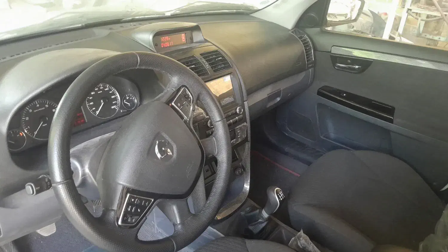 سمند سورن 403 ef7|خودرو سواری و وانت|اهواز, کیانپارس |دیوار