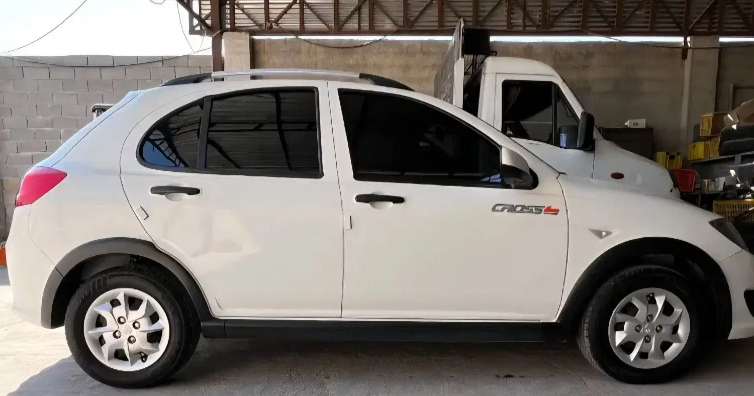 کوییک GX-L مدل 1402|خودرو سواری و وانت|کرمان, |دیوار