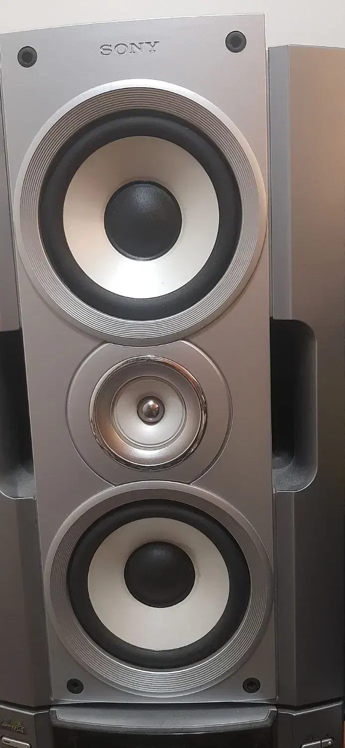 کنترل سونی FL7 باند امپ سینمای خانگی|سیستم صوتی خانگی|تهران, نیروی دریایی|دیوار