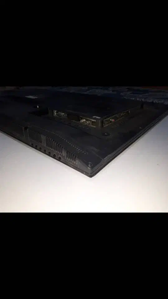 تلویزیون پنل شکسته سالم|تلویزیون و پروژکتور|تهران, ترمینال غرب|دیوار