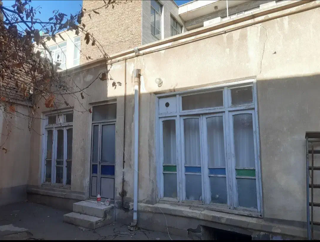 خانه کلنگی ۱۲۲ متری در خوی|فروش زمین و ملک کلنگی|خوی, |دیوار