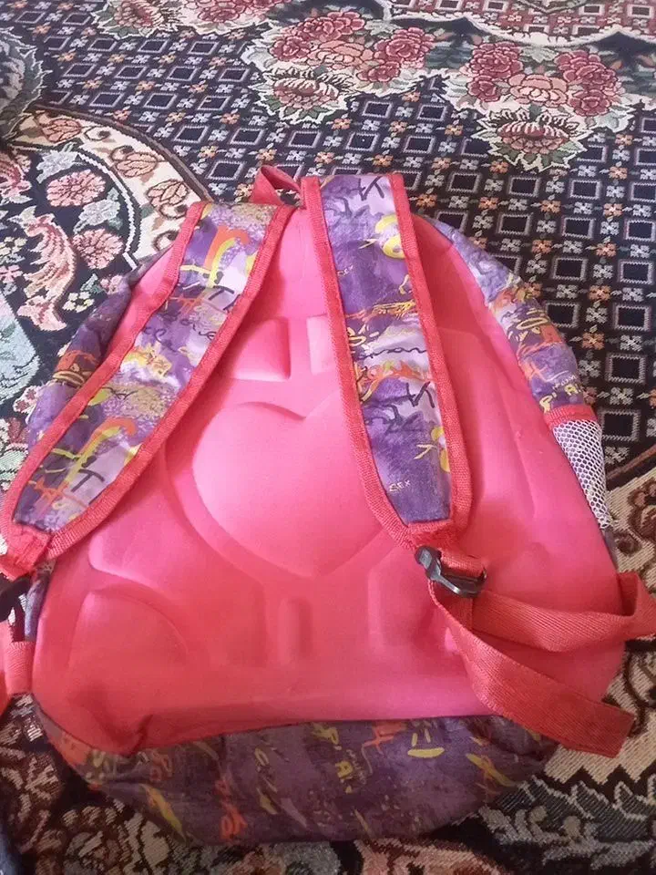 کیف مدرسه|کیف، کفش، کمربند|پلدختر, |دیوار