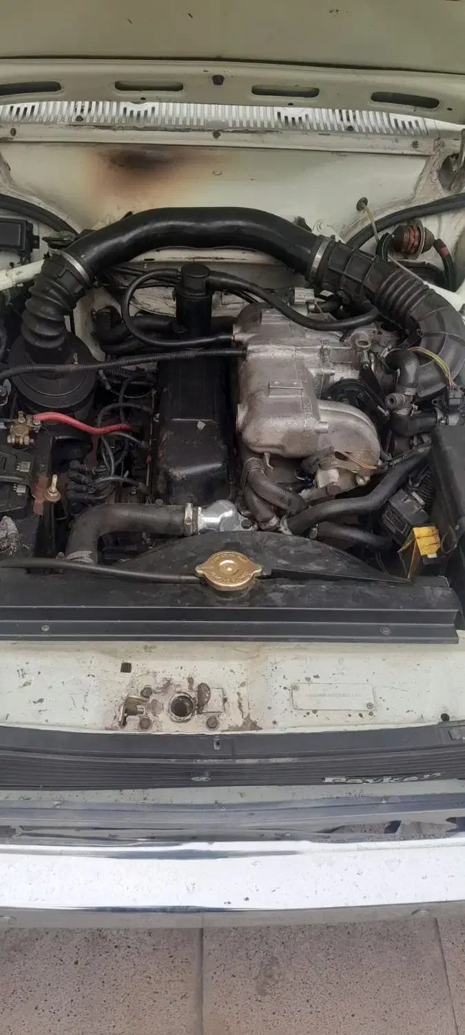 پیکان وانت دوگانه شرکتی|خودرو سواری و وانت|ورامین, ورامین|دیوار