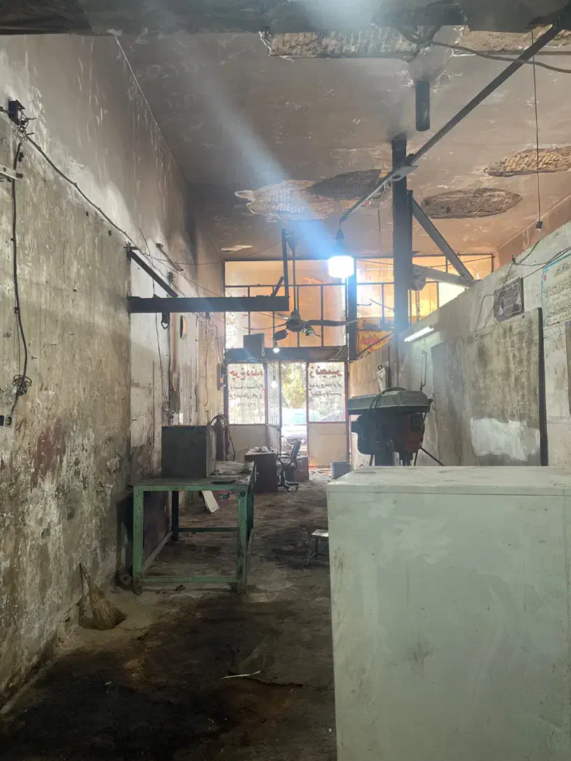 رهن و اجاره مغازه تجاری بحر خیابان امام|اجارهٔ مغازه و غرفه|قم, مسجد امام حسن|دیوار