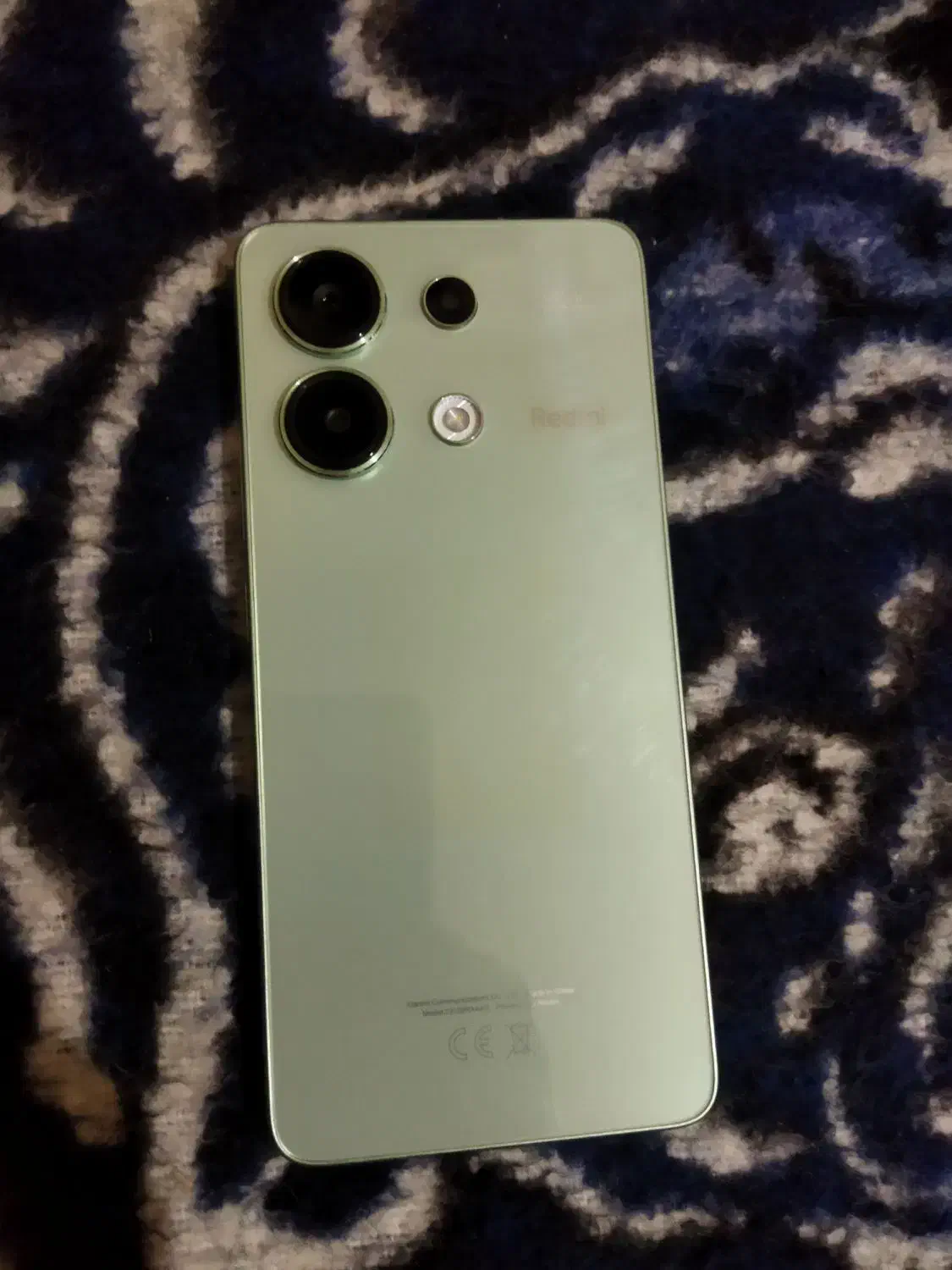 ردمی نوت 13|موبایل|ماکو, |دیوار