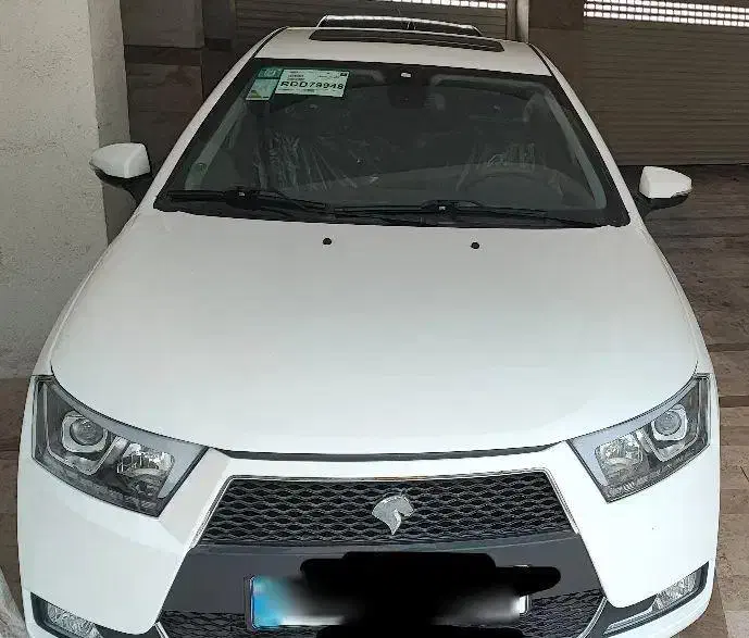 دنا پلاس توربوشارژ آپشنال ۱۴۰۳|خودرو سواری و وانت|رشت, دروازه لاکان|دیوار