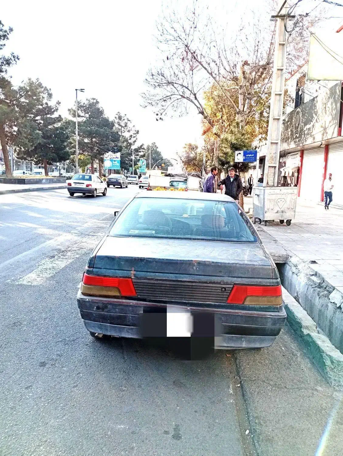 آری فنی به شرط|خودرو سواری و وانت|ماهدشت, |دیوار