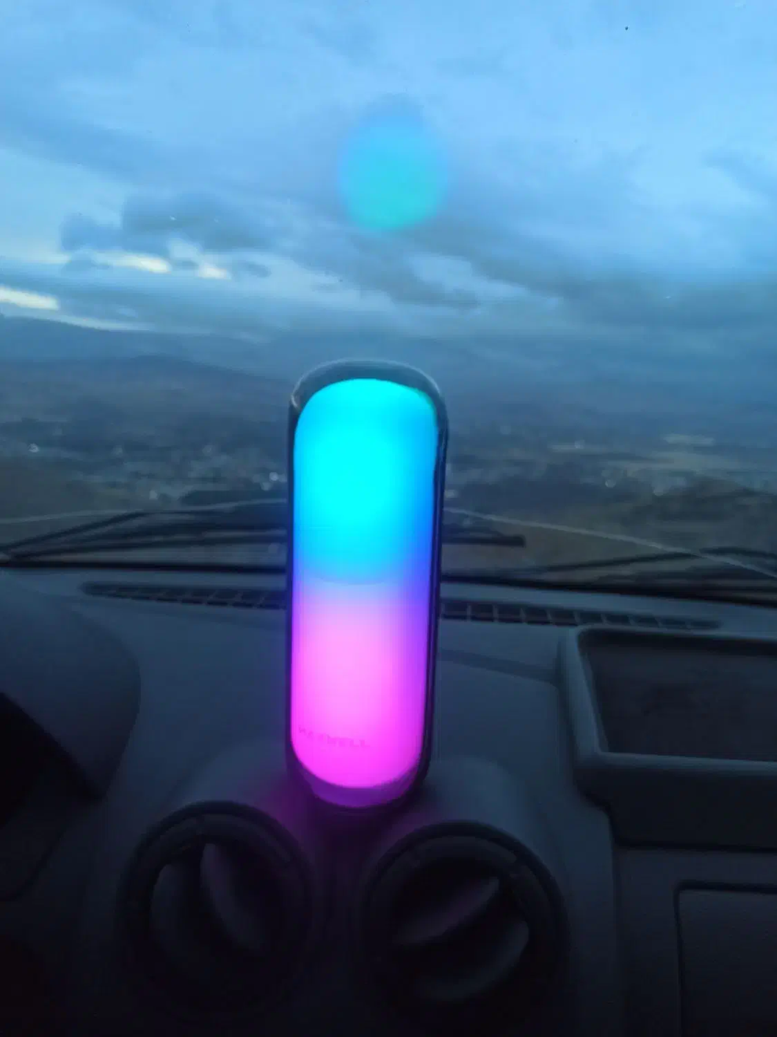 اسپیکر RGB با کیفیت اورجینال مکسول آمریکایی|پخشکننده همراه|همدان, |دیوار