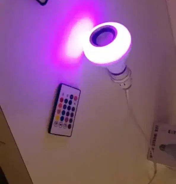 لامپ هوشمند و اسپیکر بلوتوثی|لامپ و چراغ|تهران, سنگلج (شاپور)|دیوار