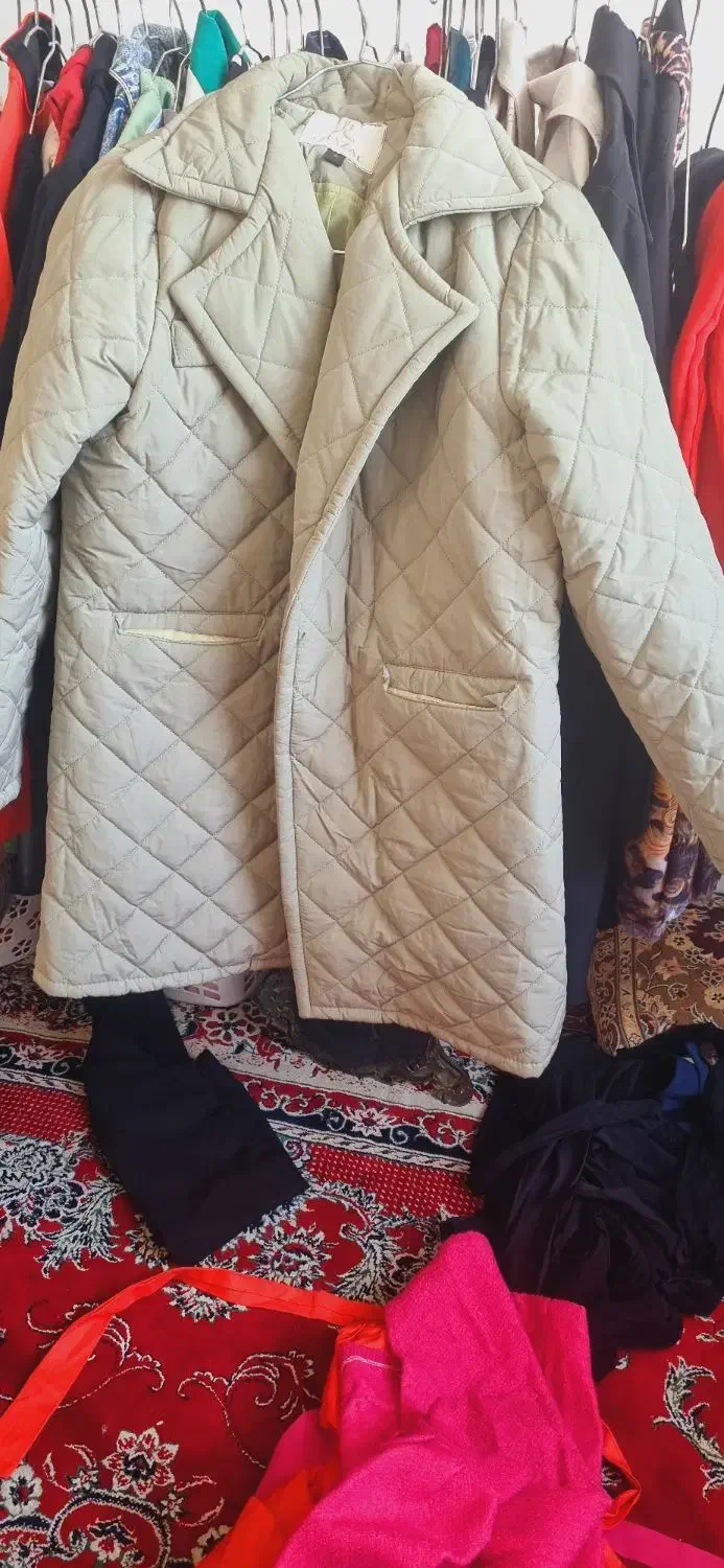 کاپشن نو|لباس|ابهر, |دیوار