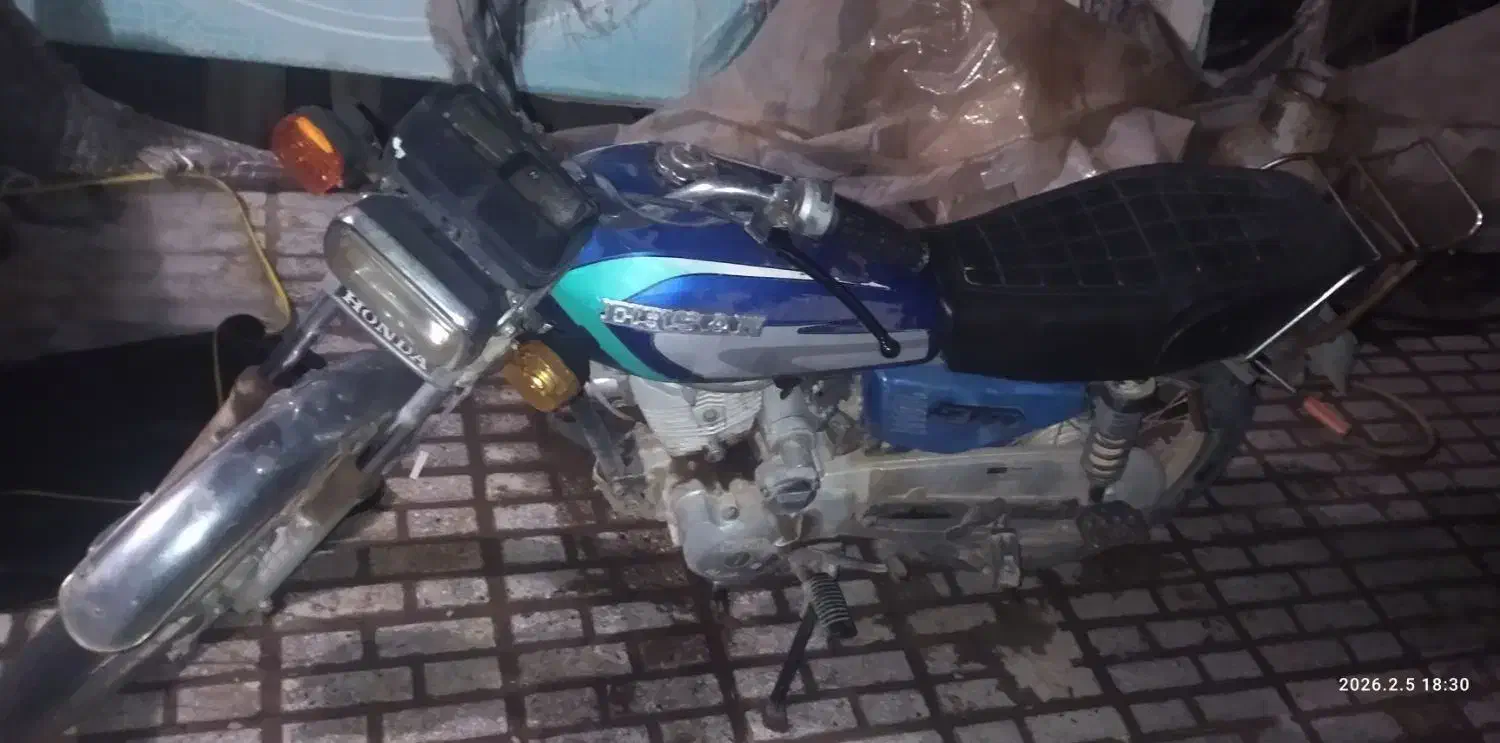 موتور|موتورسیکلت|تربت‌حیدریه, مظفریه|دیوار