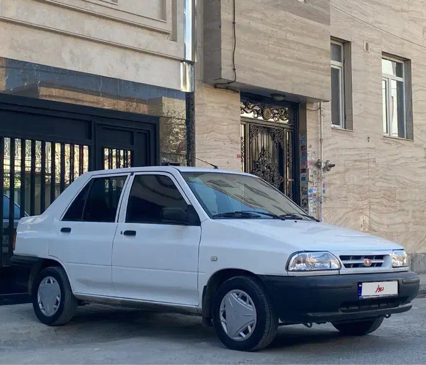 پراید ۱۳۱ مدل ۹۷ در حد صفر درجه یک|خودرو سواری و وانت|همدان, |دیوار