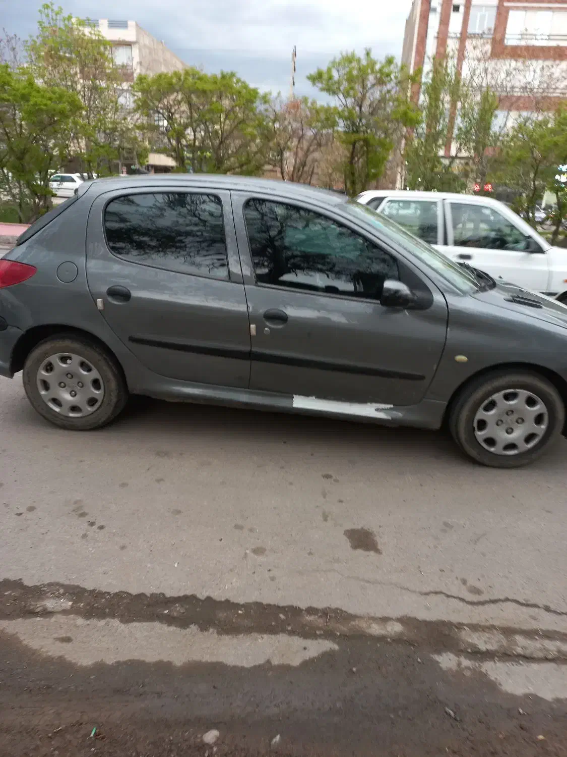 ۲۰۶|خودرو سواری و وانت|ابهر, |دیوار