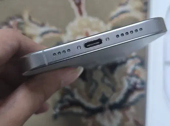 آیفون 16 پروکس نو|موبایل|قم, نخودی|دیوار