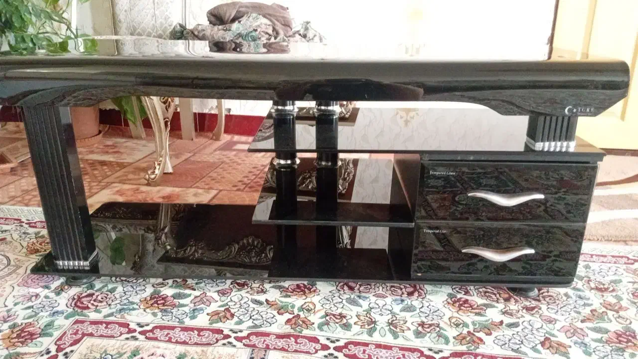 میز تلویزیون|میز تلویزیون|باروق, |دیوار