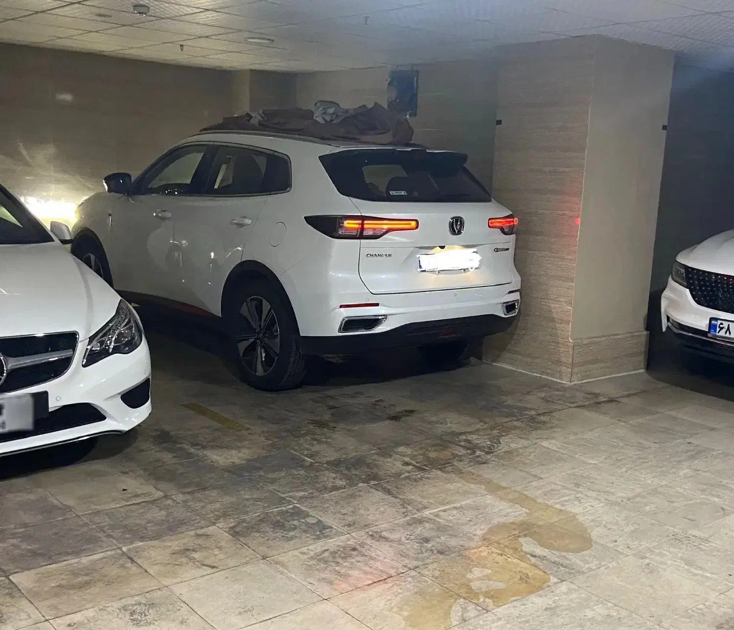 چانگان Cs55 پلاس مدل ۲۰۲۴ وارداتی صفر کیلومتر|خودرو سواری و وانت|تبریز, |دیوار