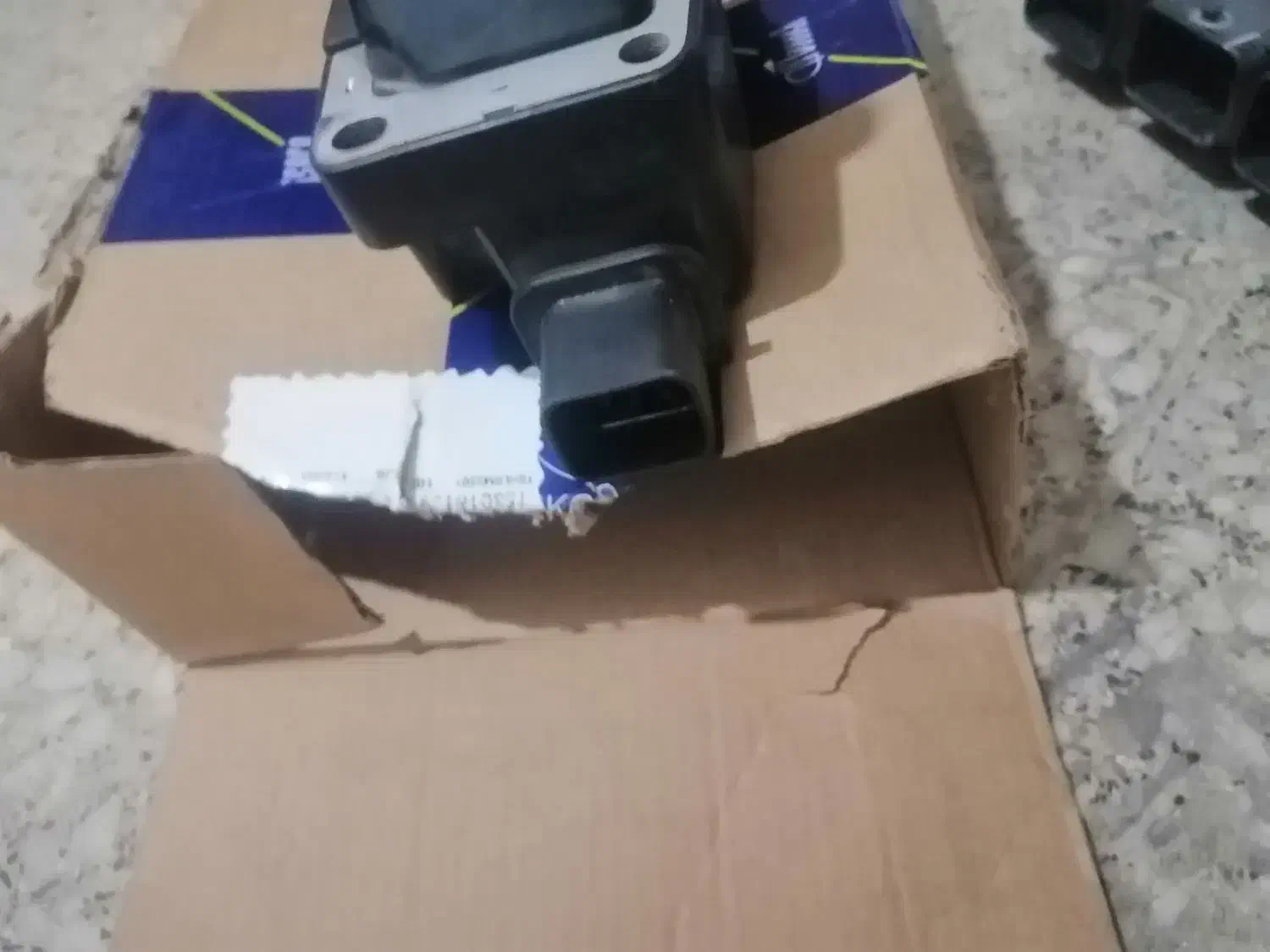 ایسیو کوئل سنسور اکسیژن چراغ جلو ۲۰۶|قطعات یدکی و لوازم جانبی|ارومیه, |دیوار