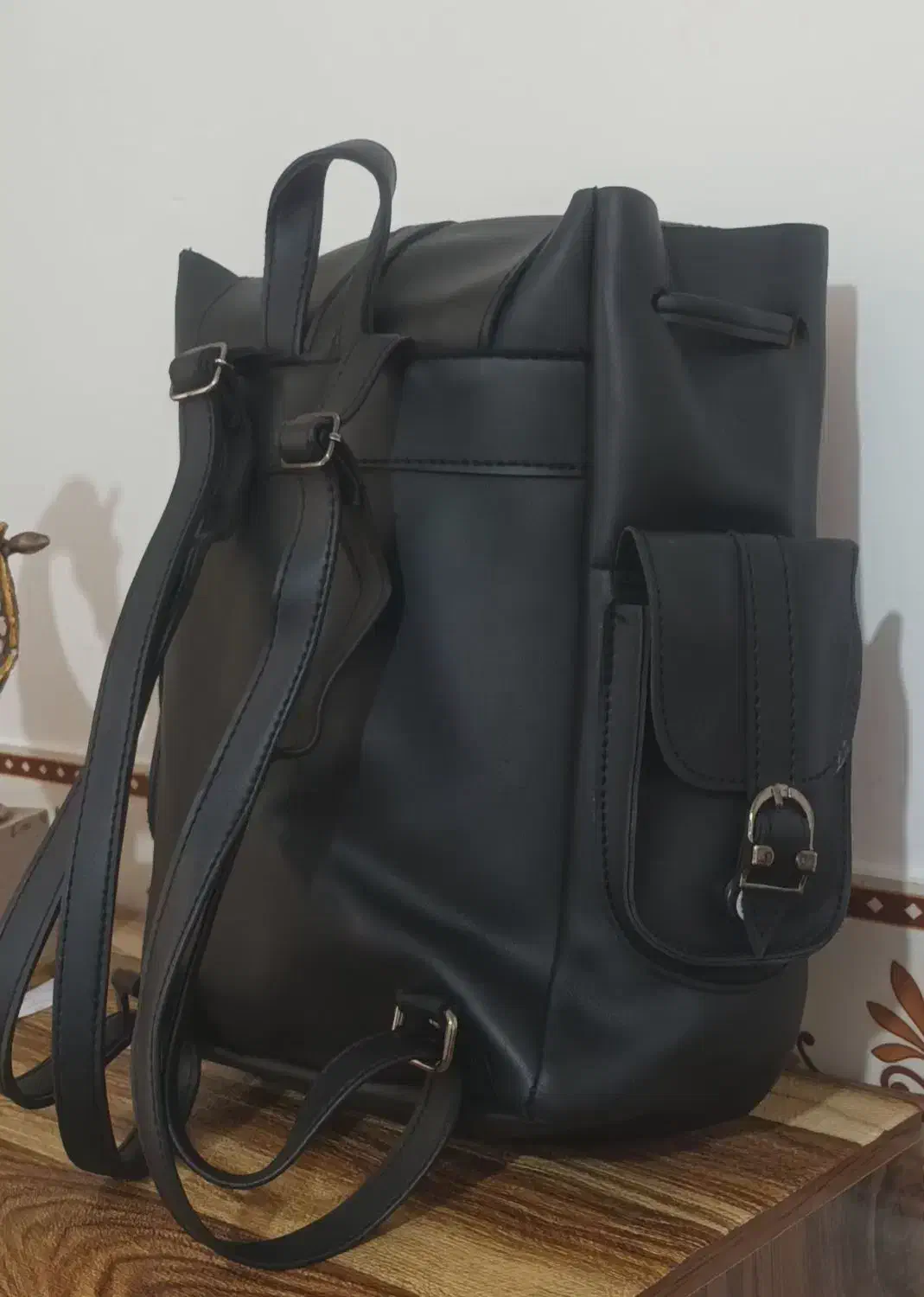 کیف،کوله چرم (اصل)|کیف، کفش، کمربند|کرمان, |دیوار