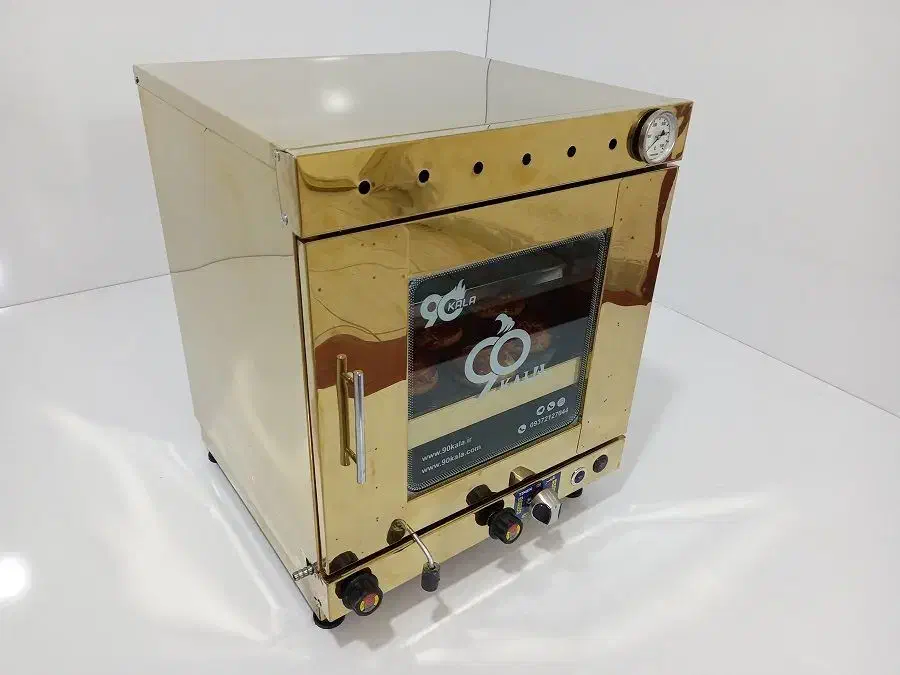 تنور فول آپشن|اجاق گاز و لوازم برقی پخت‌وپز|اصفهان, تیران|دیوار