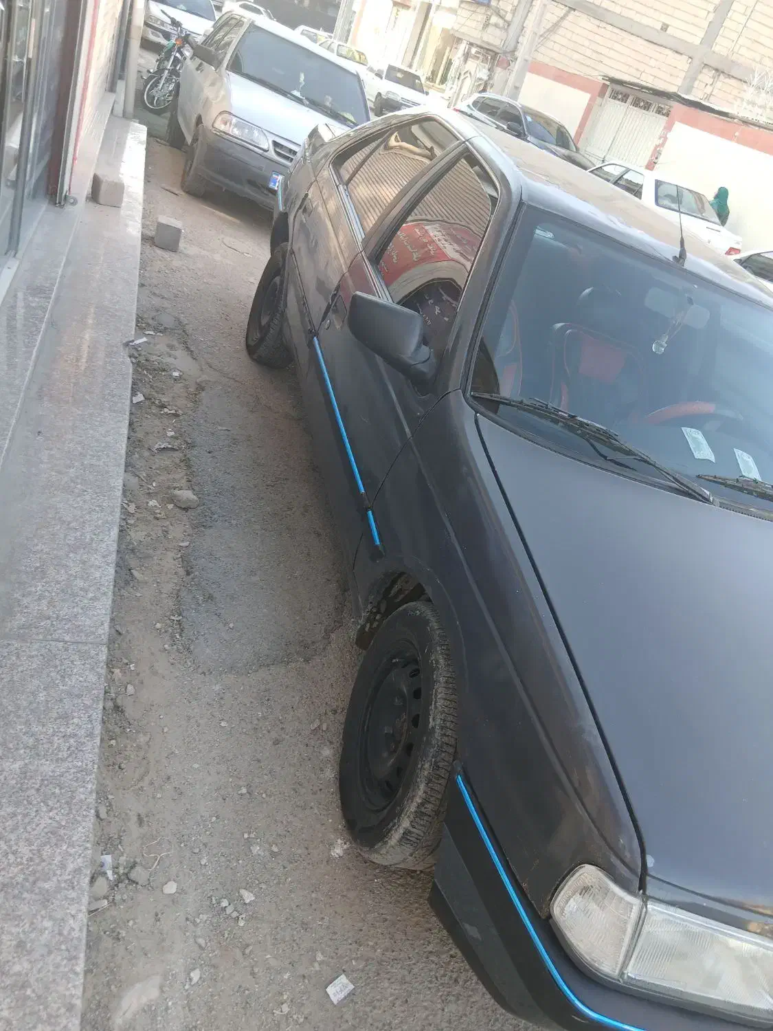 پژو۴۰۵مدل ۸۴|خودرو سواری و وانت|لردگان, |دیوار