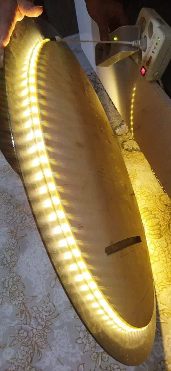 آیینه گرد|آینه|الوند, |دیوار