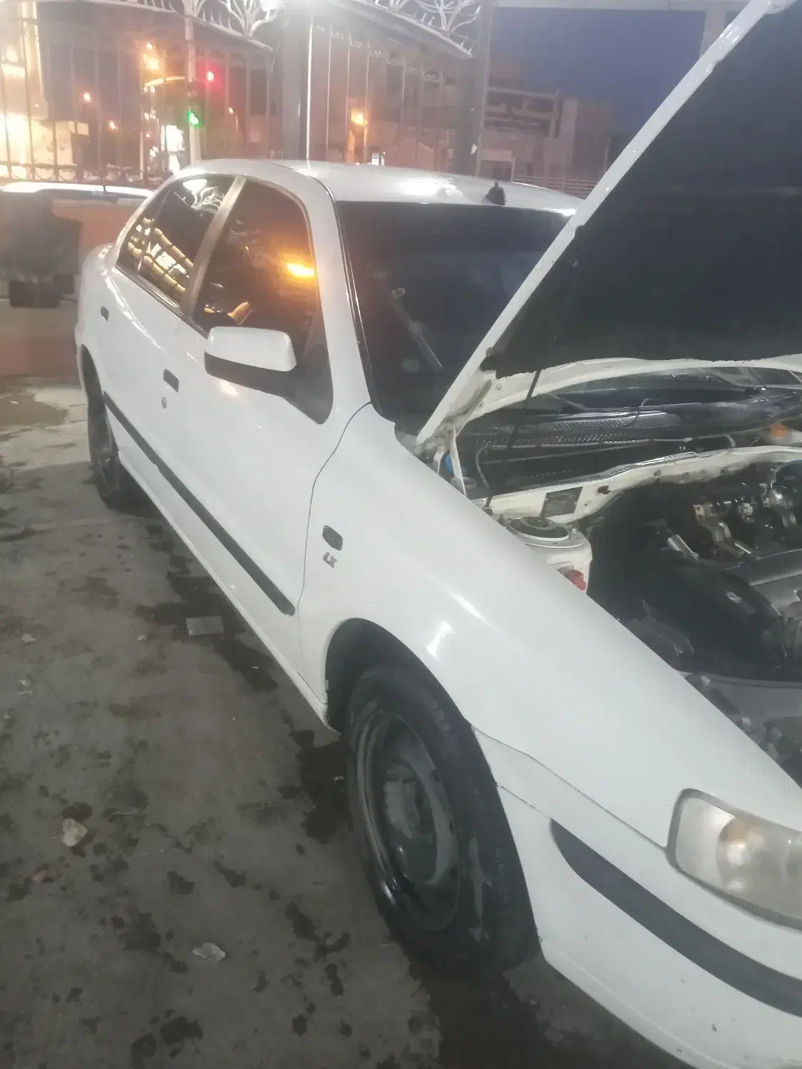 سمند مدل ۹۳|خودرو سواری و وانت|اصفهان, جلفا|دیوار