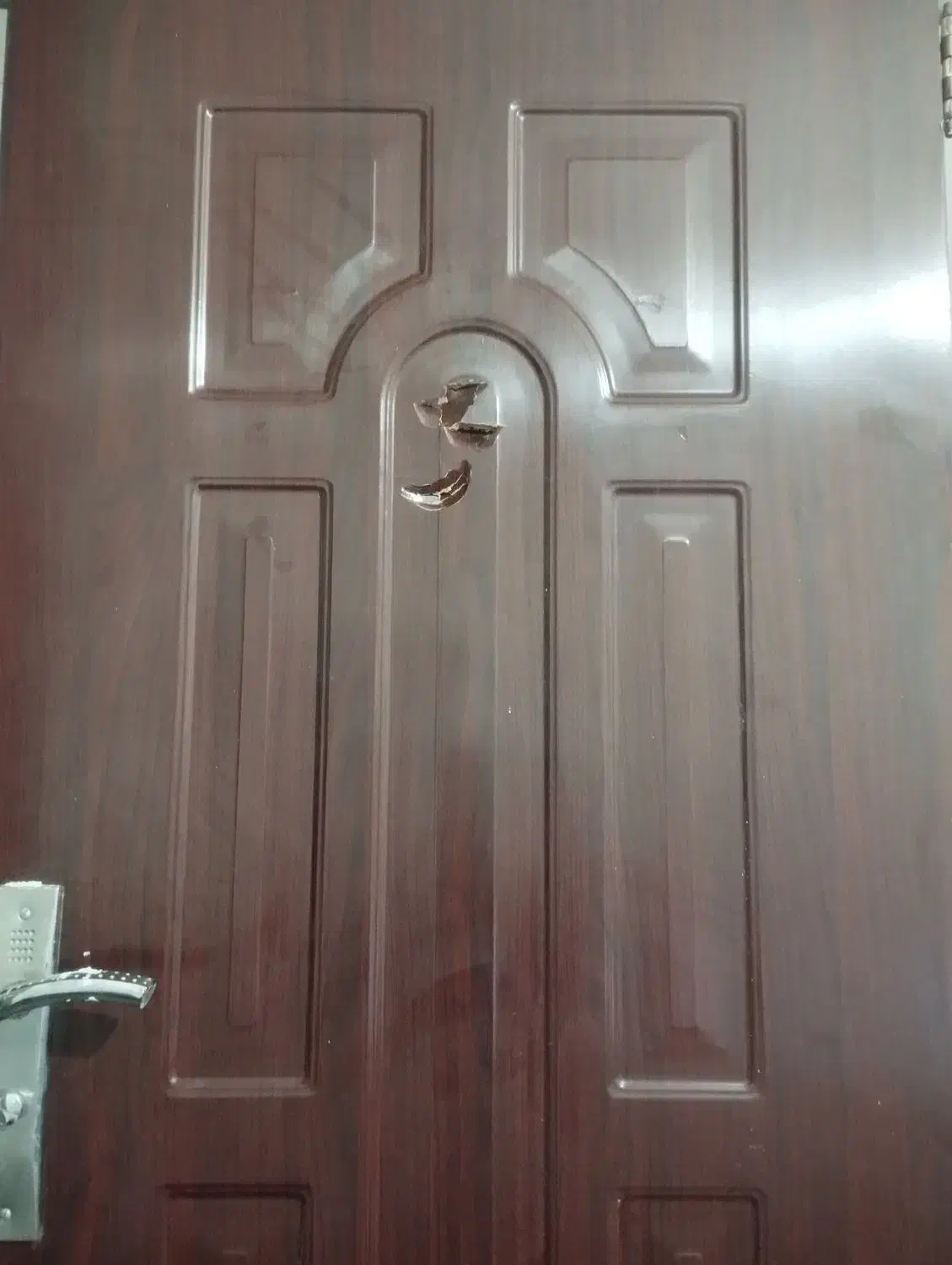 در  ورودی|مصالح و تجهیزات ساختمان|قم, وادی السلام|دیوار