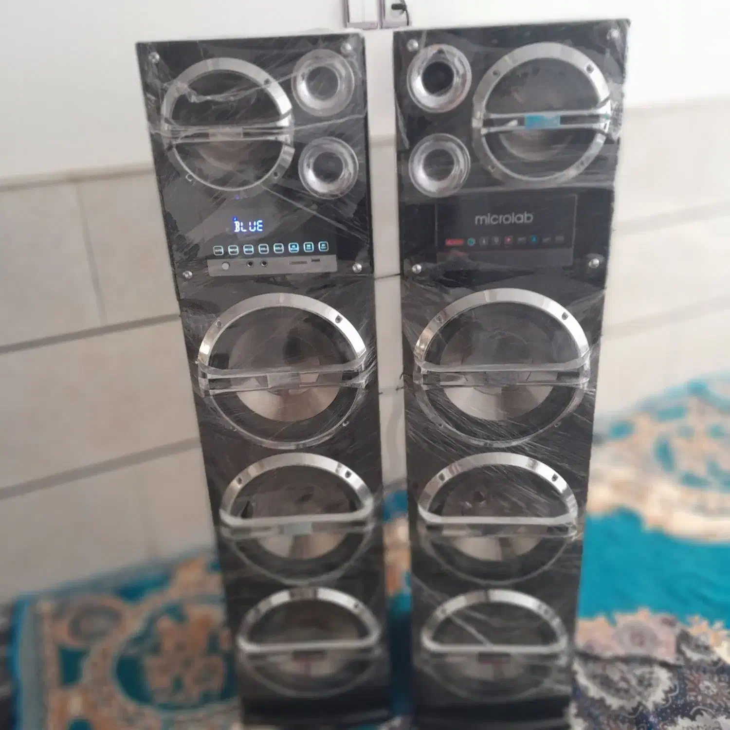 سینما خانگی نو|سیستم صوتی خانگی|کاشان, باغ ماجد|دیوار