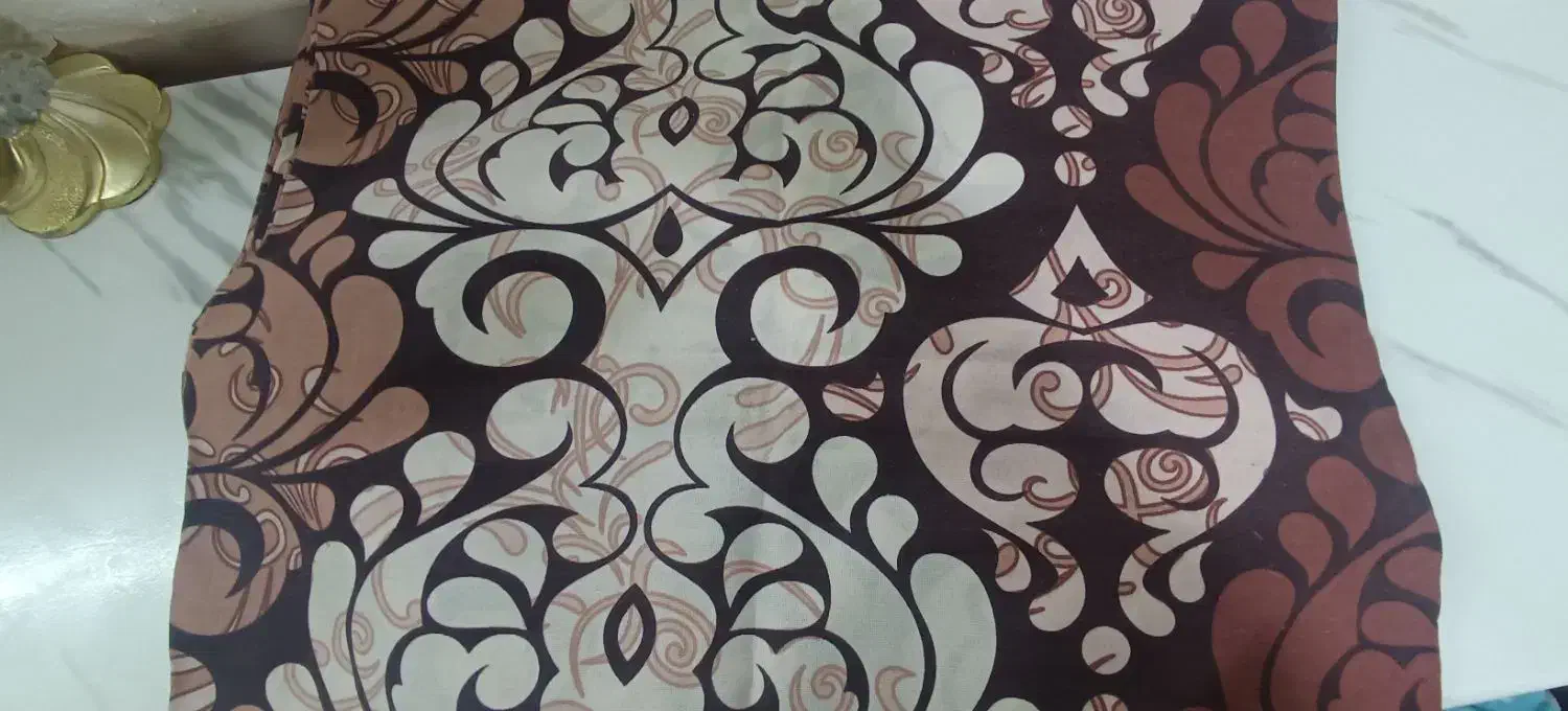 رو بالشتی جفتی50|سرویس روتختی|شیراز, شهرک فرزانگان|دیوار