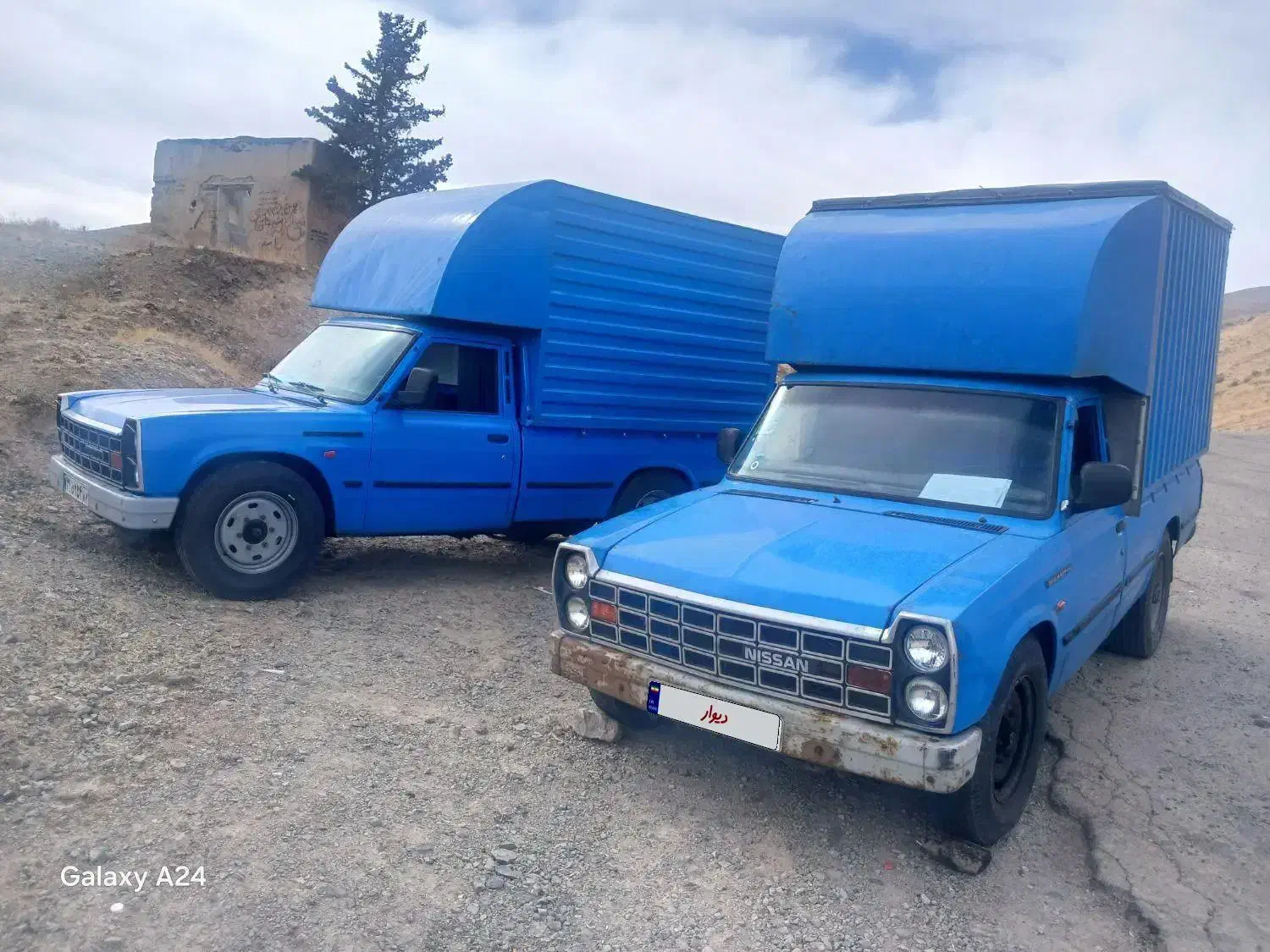 نیسان مدل ۹۸|خودرو سواری و وانت|زنجان, |دیوار