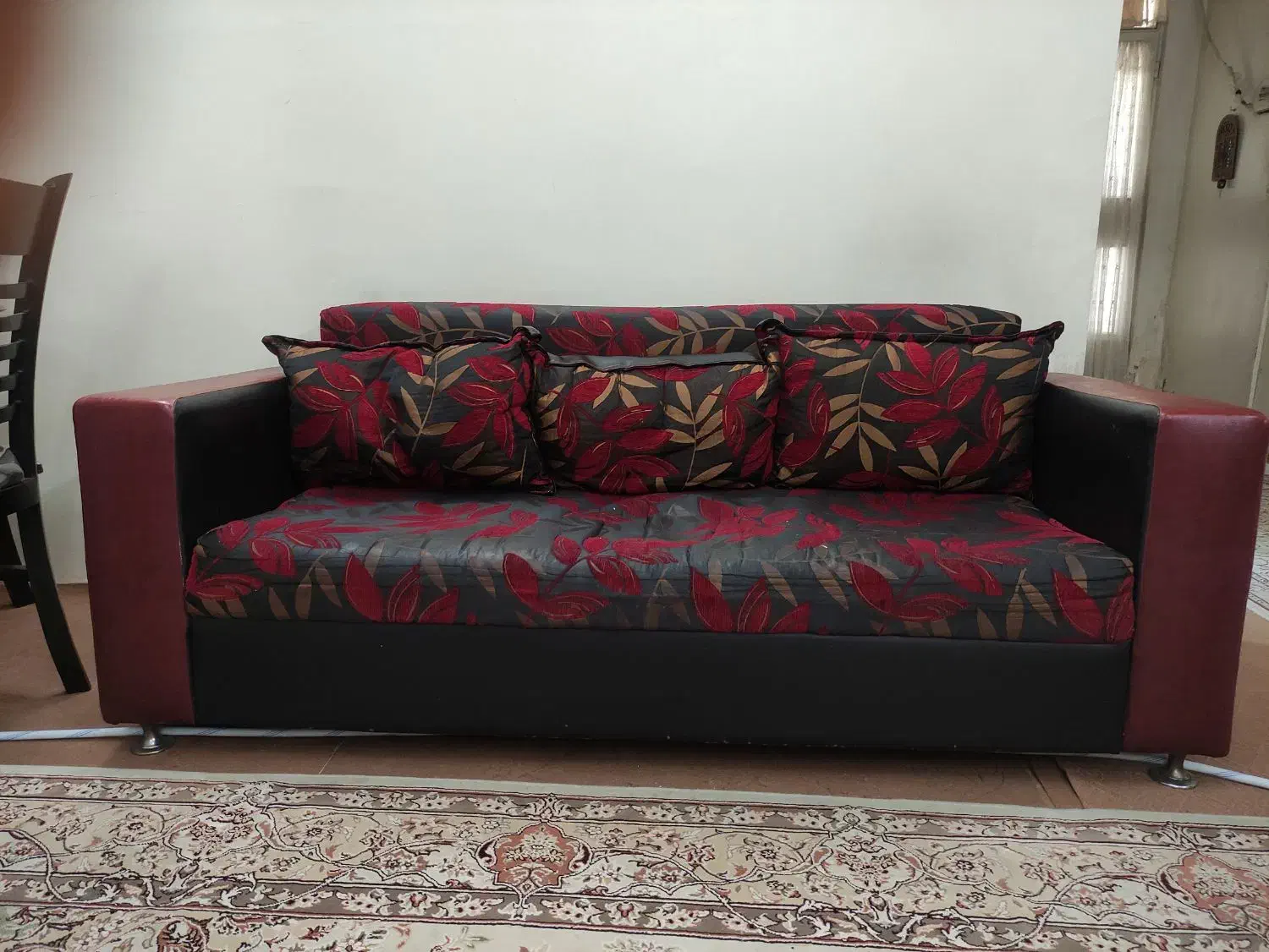 مبل هفت نفره|مبلمان خانگی و میز عسلی|اهواز, شهرک دانشگاه|دیوار