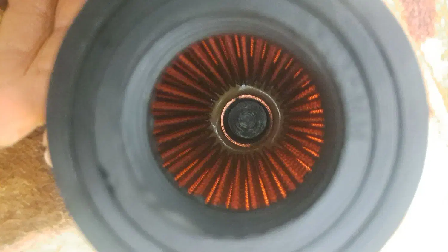 هواکش اسپرت متور|قطعات یدکی و لوازم جانبی|بندر گناوه, |دیوار