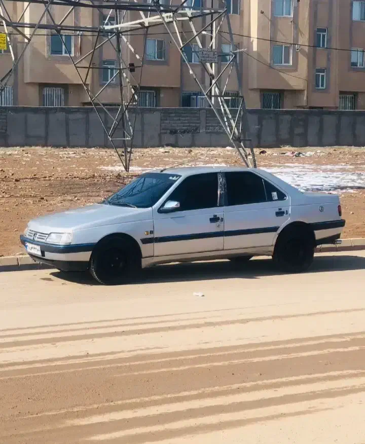 405مدل 87|خودرو سواری و وانت|تربت جام, شهرک آزادگان|دیوار