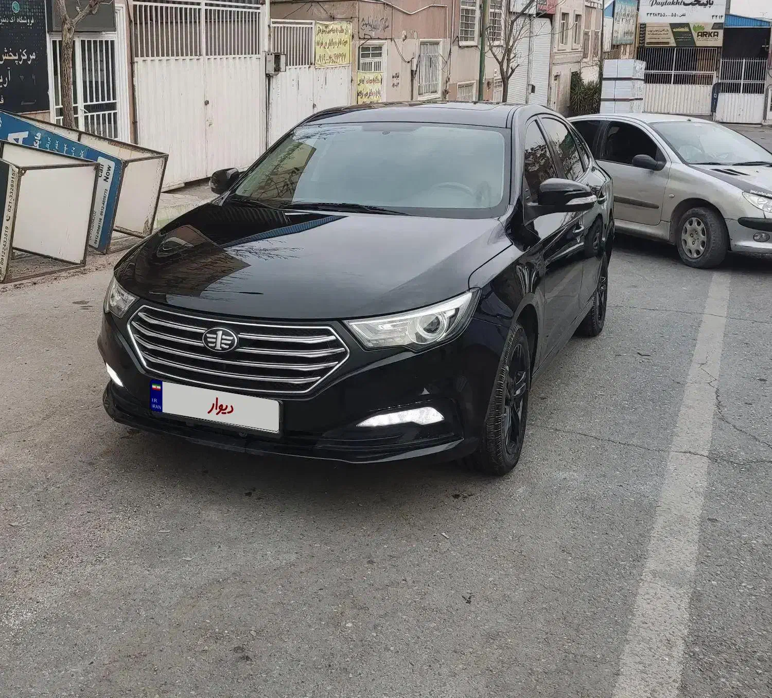 بسترن|خودرو سواری و وانت|تهران, افسریه شمالی|دیوار