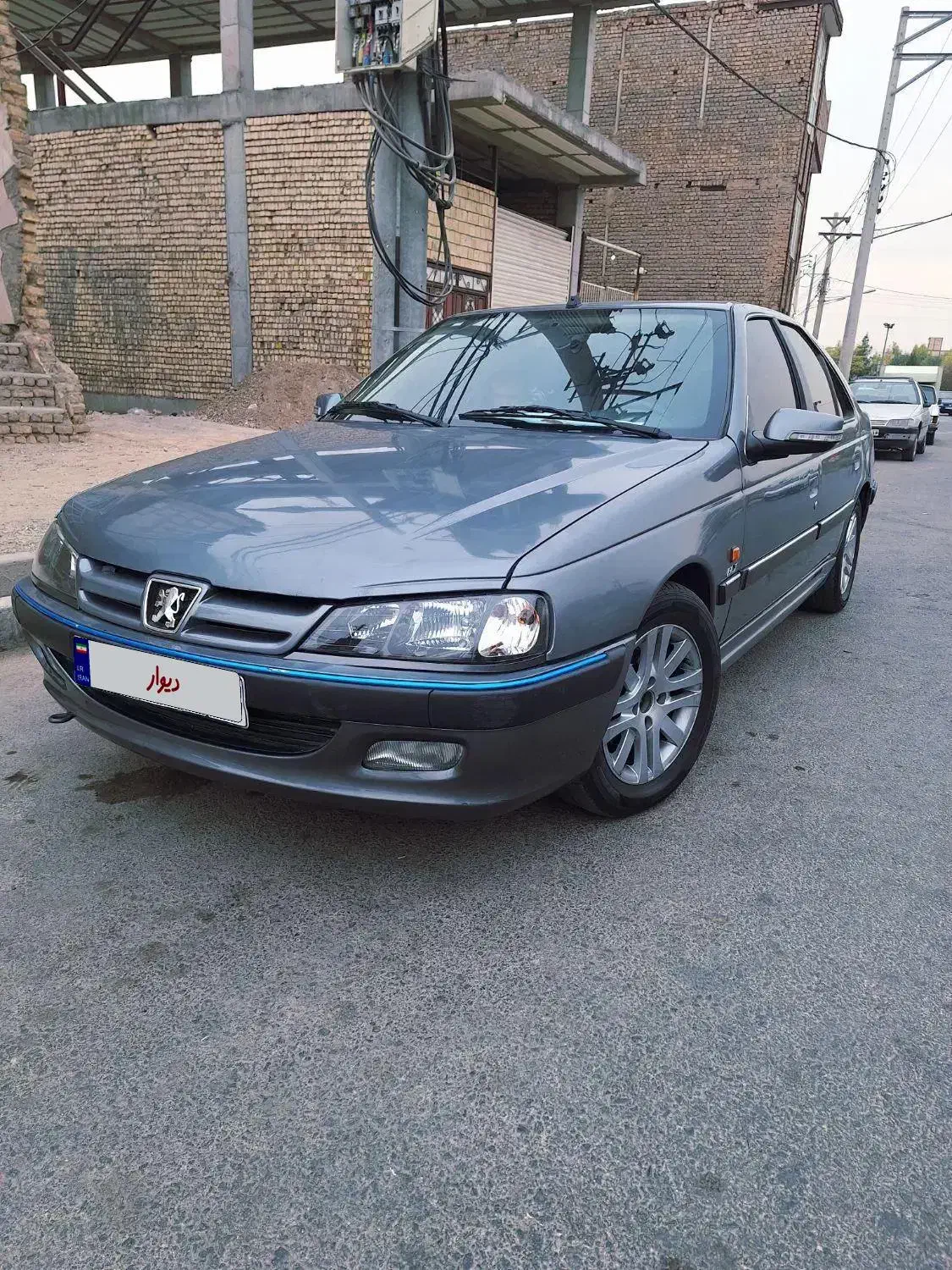 پارس ۹۹ tu5|خودرو سواری و وانت|قم, نیروگاه|دیوار