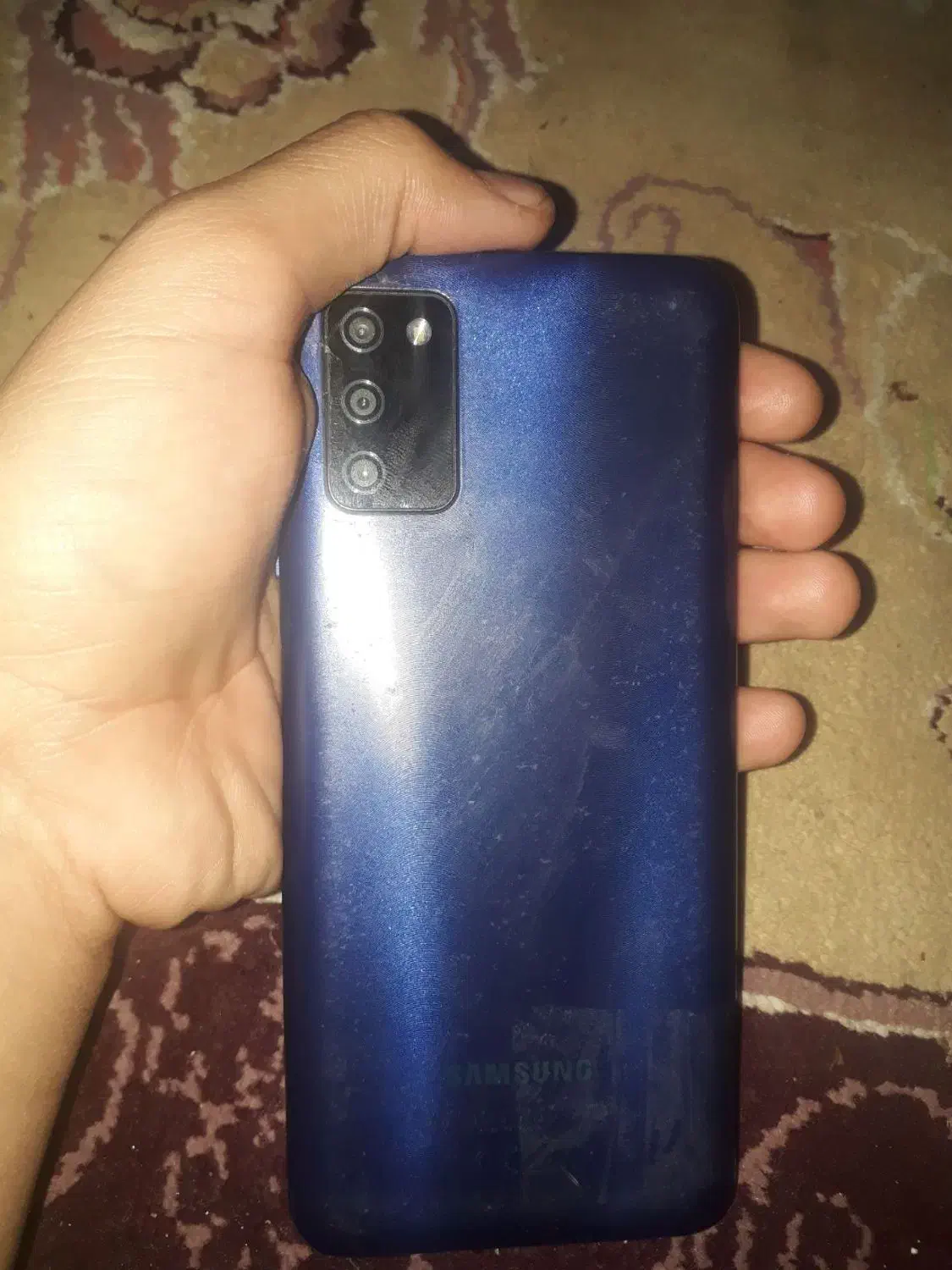 گوشی a03s|موبایل|کرمانشاه, |دیوار