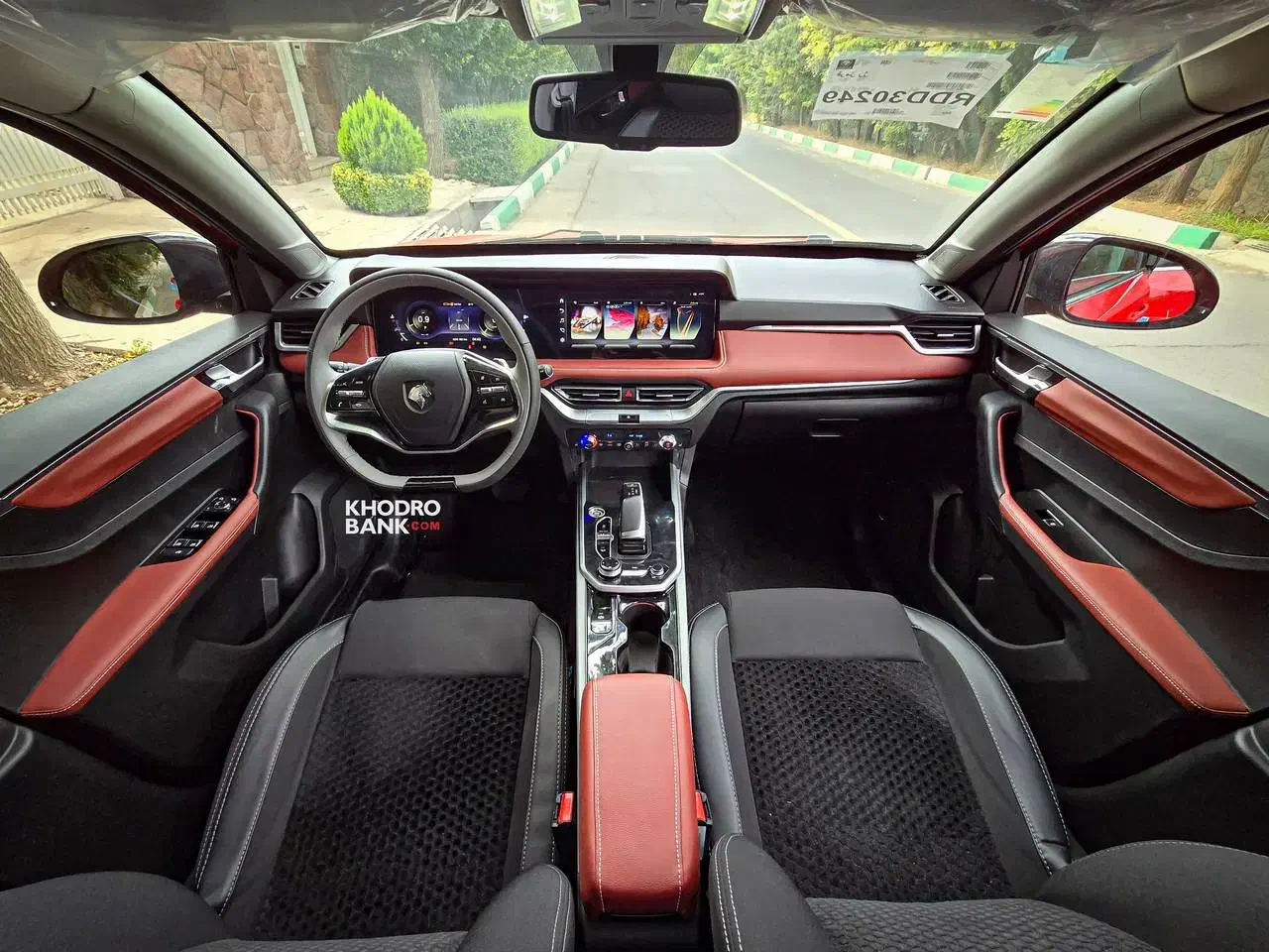 Tigard/تیگارد/صفر و خشک/تحویل فوری فوری|خودرو سواری و وانت|تهران, صادقیه|دیوار