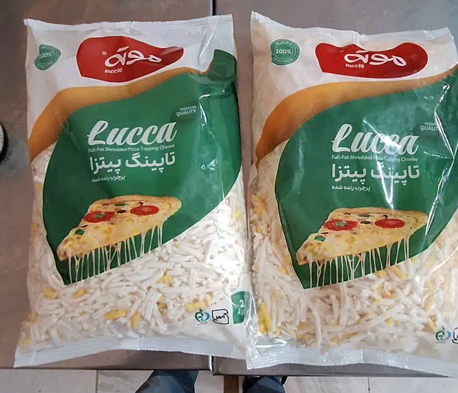 پنیر پیتزا لوکا سبز|خوردنی و آشامیدنی|کرج, شهرک فهمیده|دیوار