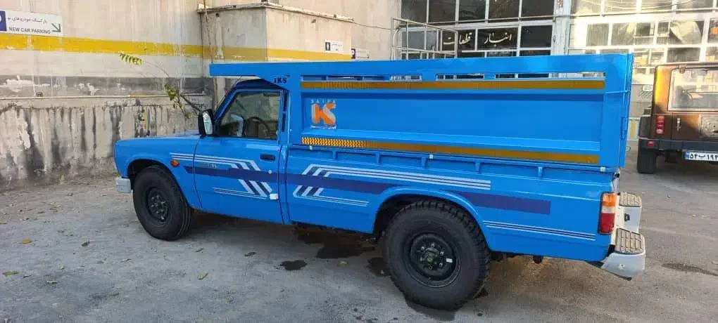 نیسان خشک اتاق دار شرکتی|خودرو سواری و وانت|تبریز, |دیوار