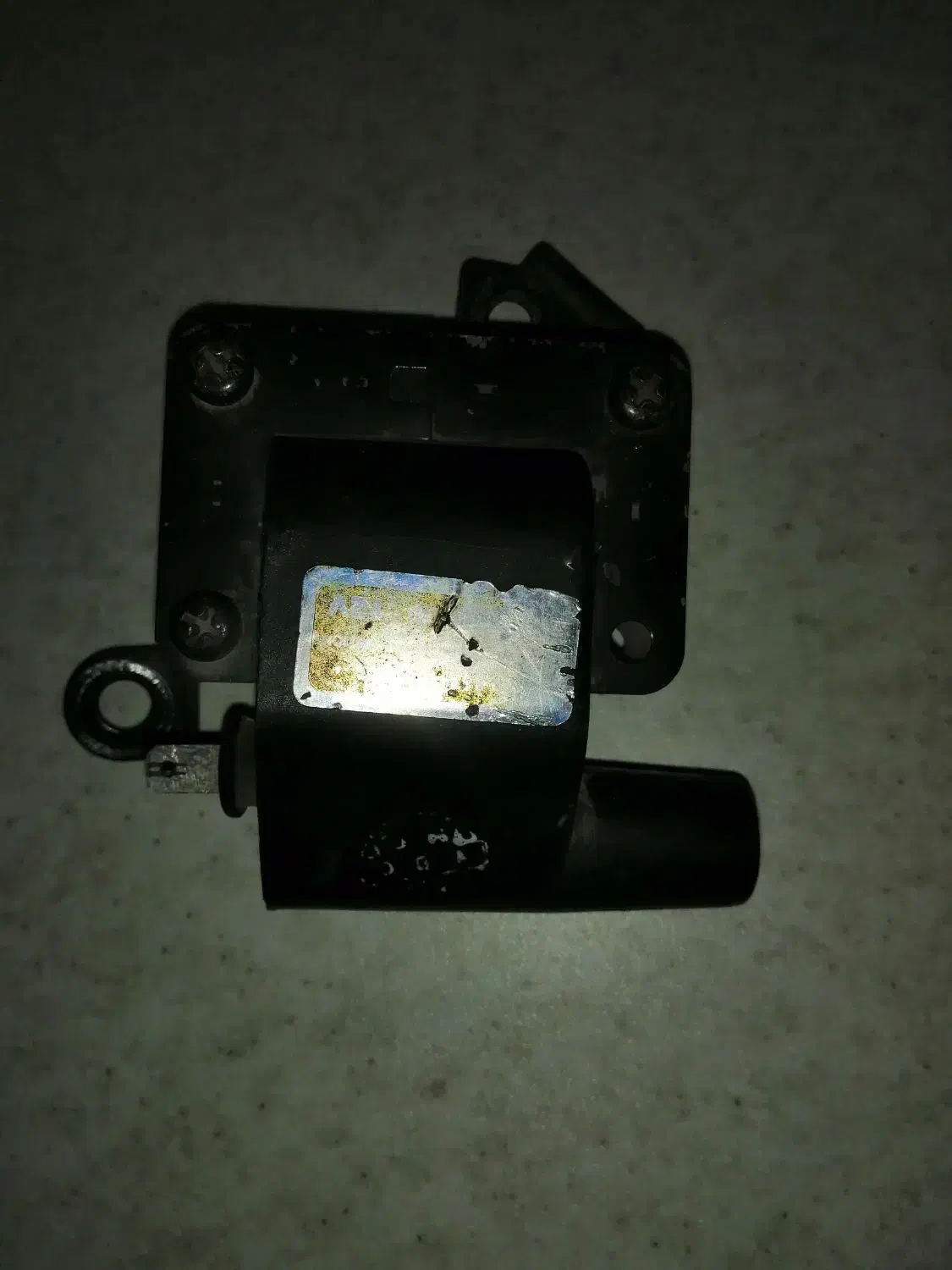 دلکو پراید نیمه انژکتور اصلی و کوئل|قطعات یدکی و لوازم جانبی|ملایر, |دیوار