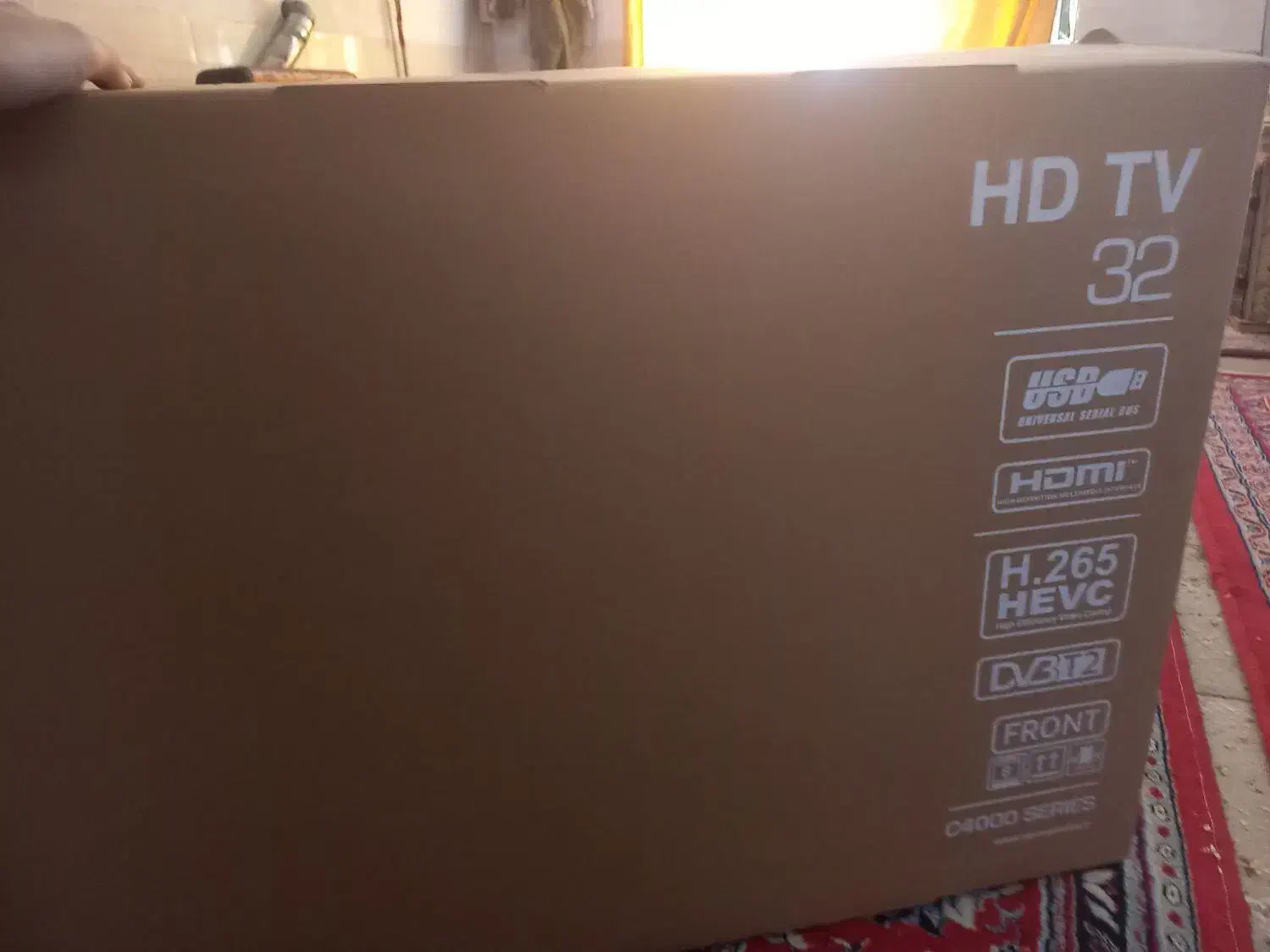 تلوزیون  ۳۲ اینچ نو مدل SAM|تلویزیون و پروژکتور|پاسارگاد, |دیوار