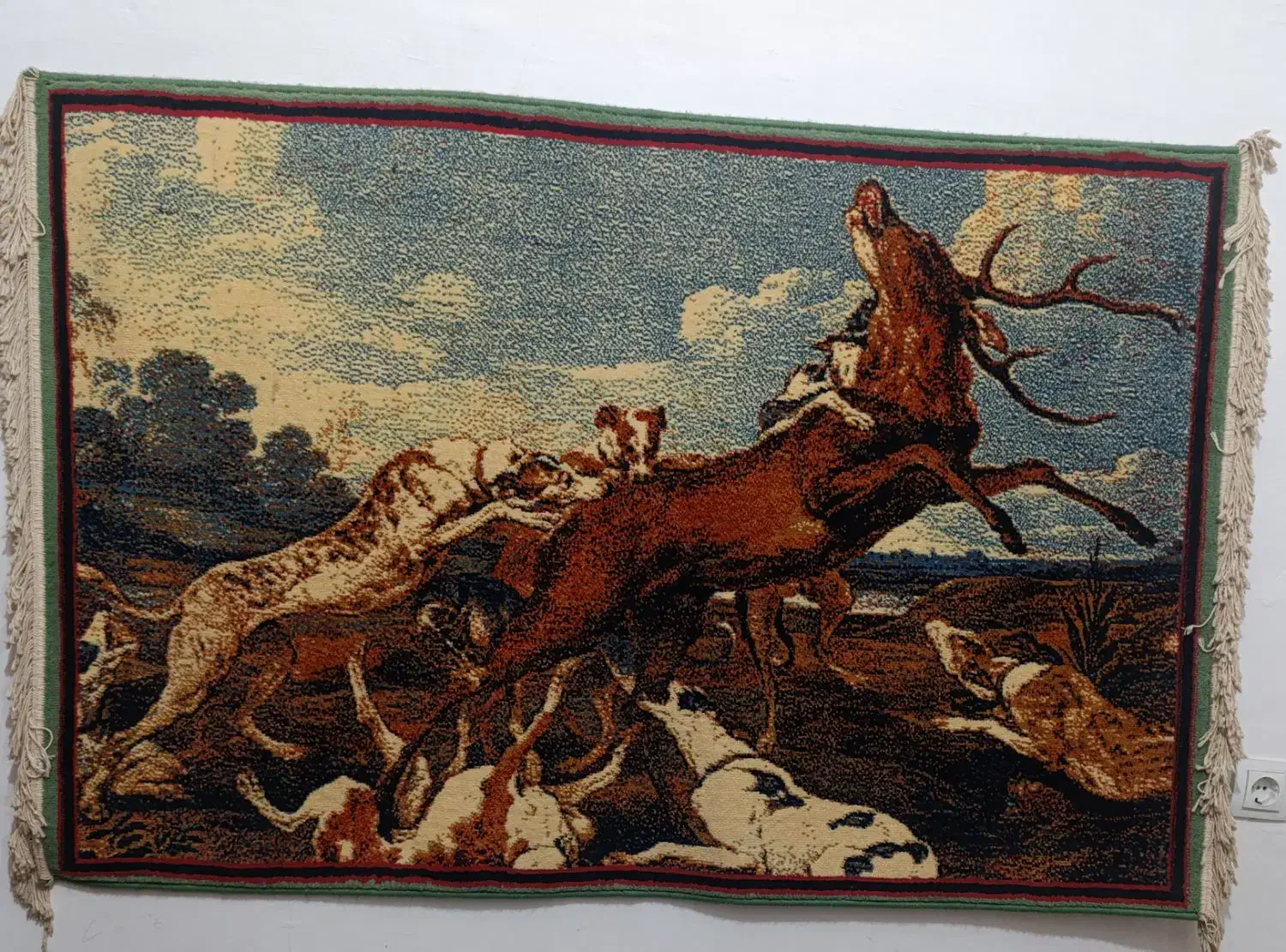 تابلو فرش ماشینی|تابلو فرش|آبادان, |دیوار