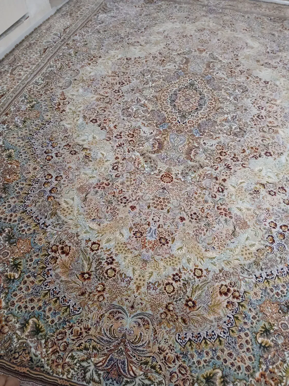 فرش ۶متری|فرش|ساوه, |دیوار