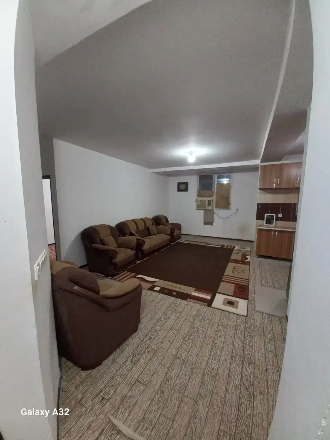 دو خواب با پارکینگ و اسانسور ورودی شهر|اجارهٔ کوتاه‌مدت ویلا و باغ|قشم, |دیوار