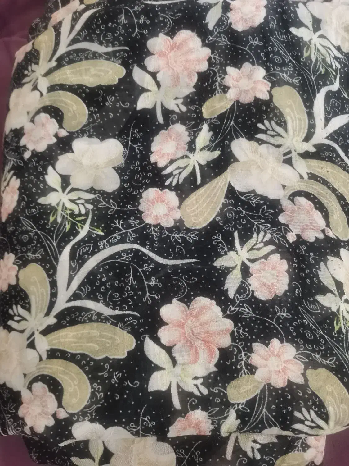 پارچه چادر مجلسی|لباس|کرمان, |دیوار